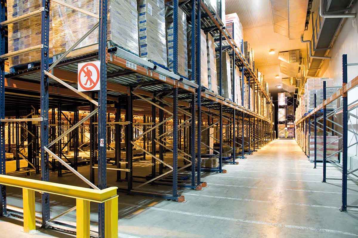 Productos - Alsa racks de México